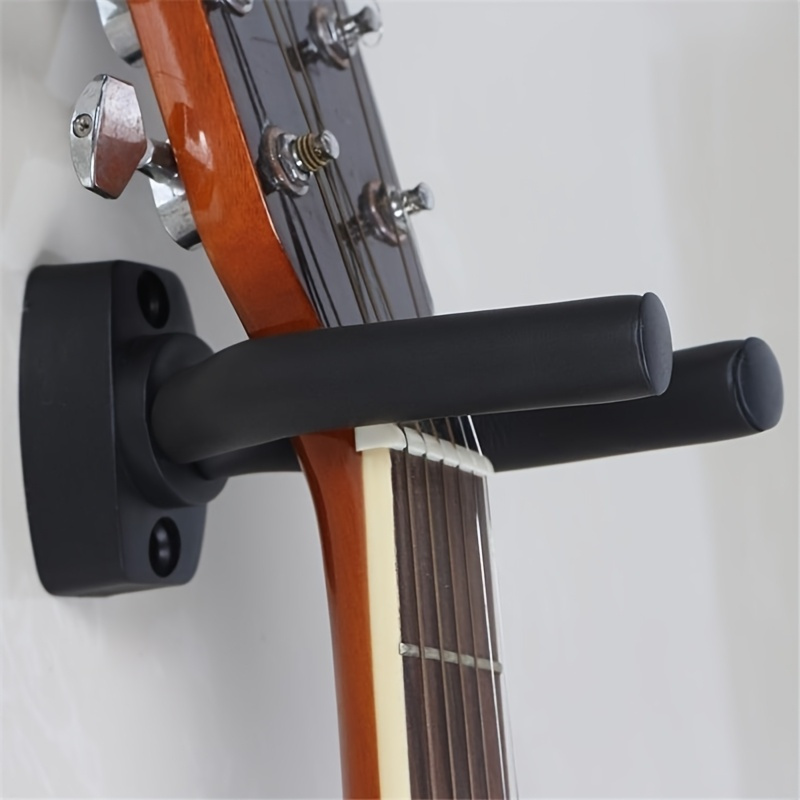1Pcs Guitar Holder Wall Mount  - Musical Instrument Accessories บทวิจารณ์และราคา