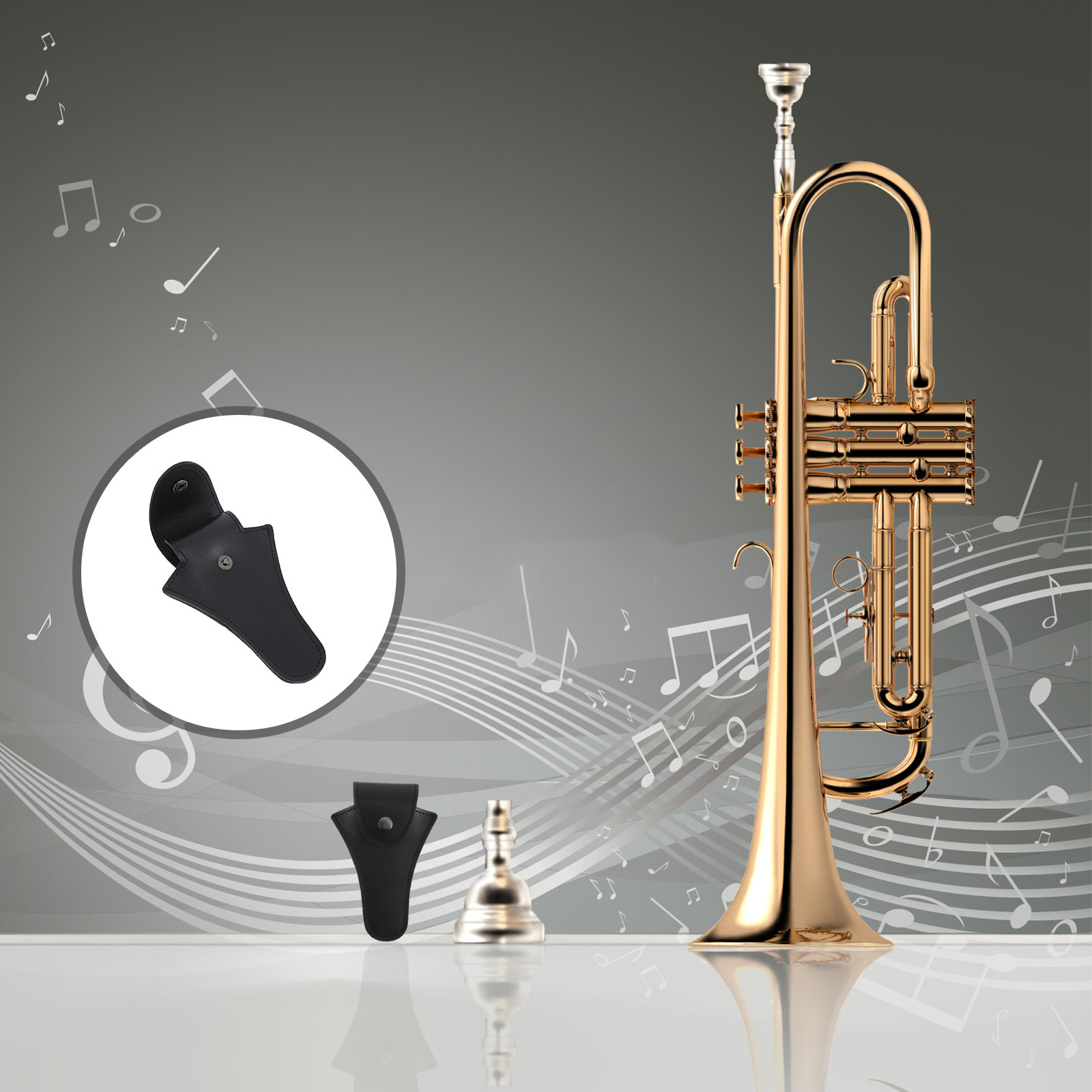 1Pcs Musical Instrument Protec - Musical Instrument Accessories บทวิจารณ์และราคา