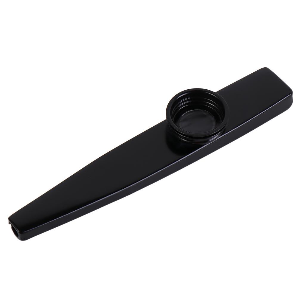 Aluminium Alloy Metal Kazoo In - Musical Instrument Flute บทวิจารณ์และราคา