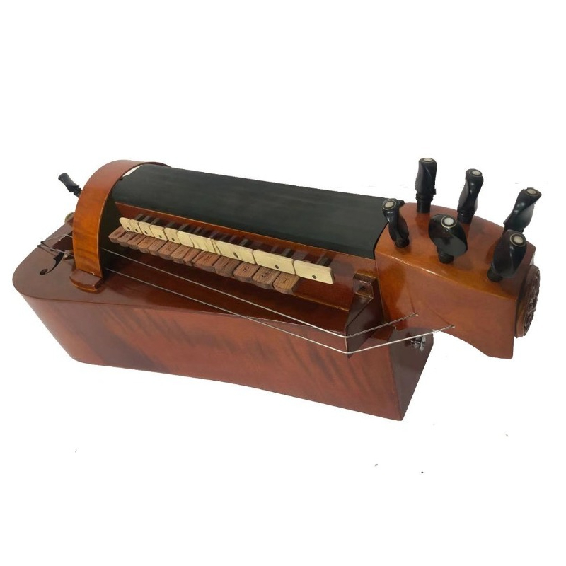 The hurdy-gurdy is a Western m - Musical Instrument Hurdy Gurdy บทวิจารณ์และราคา