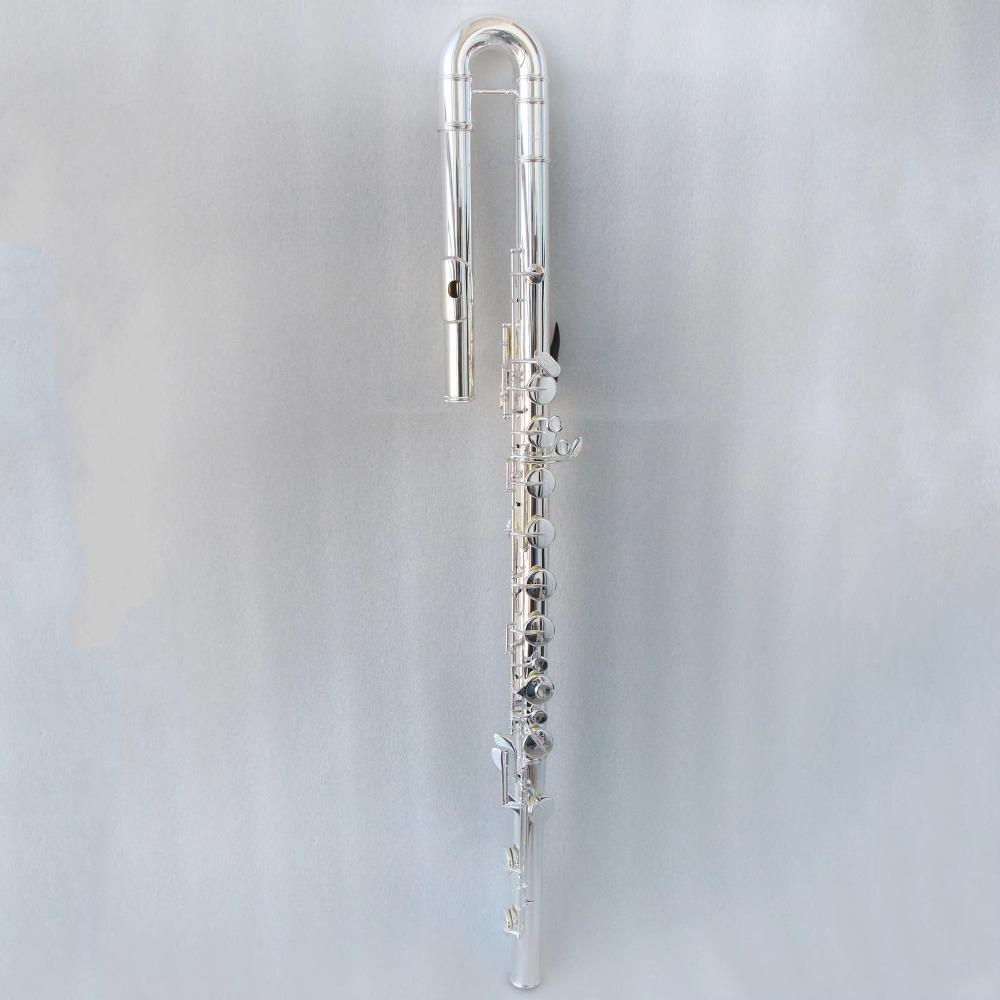 High-End Professional Silver-P - Musical Instrument Flute บทวิจารณ์และราคา