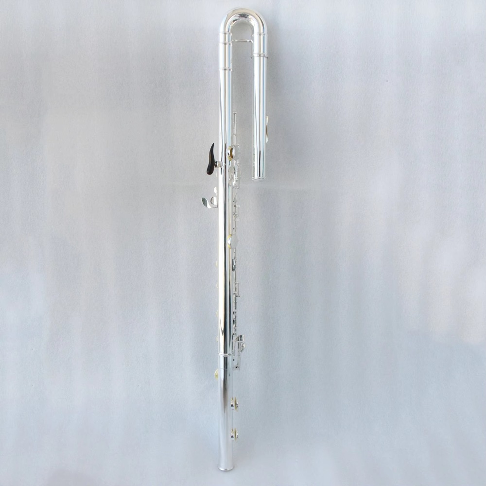 High-End Professional Silver-P - Musical Instrument Flute บทวิจารณ์และราคา