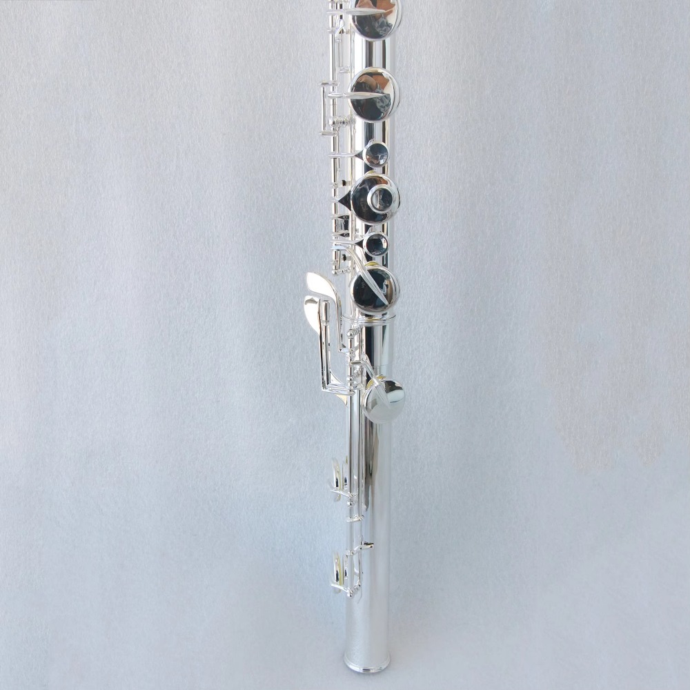 High-End Professional Silver-P - Musical Instrument Flute บทวิจารณ์และราคา