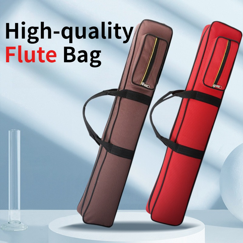 7-piece Set Flute Bag High-qua - Musical Instrument Flute บทวิจารณ์และราคา