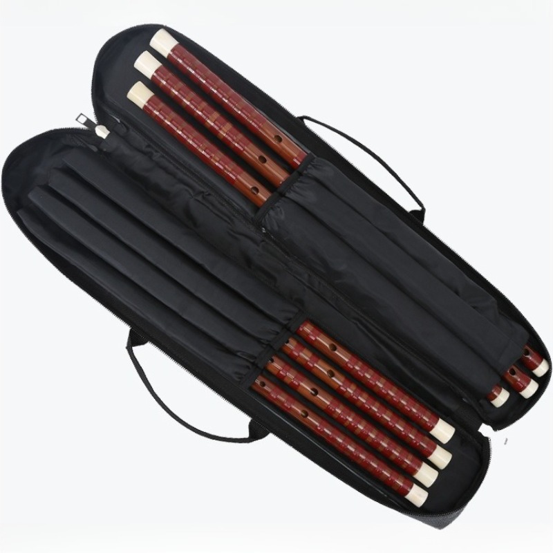 7-piece Set Flute Bag High-qua - Musical Instrument Flute บทวิจารณ์และราคา