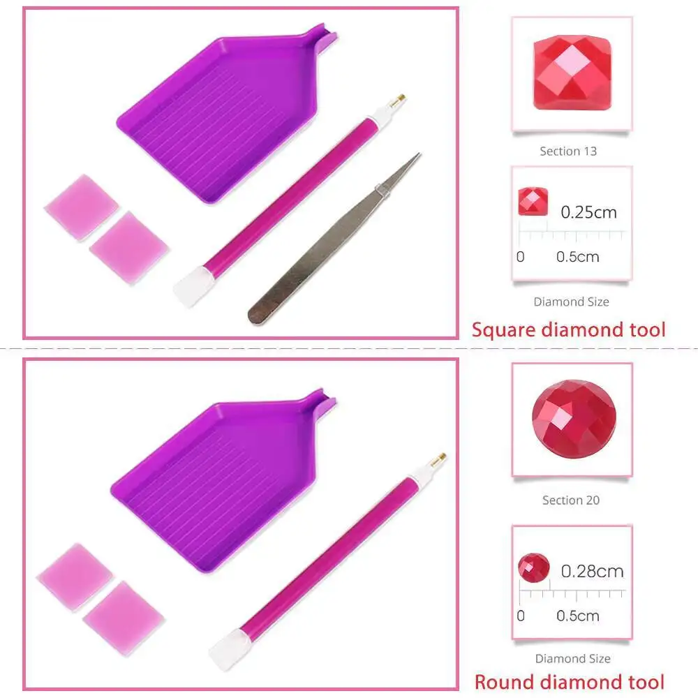 Evershine DIY Diamond Painting - Musical Instrument Cello บทวิจารณ์และราคา