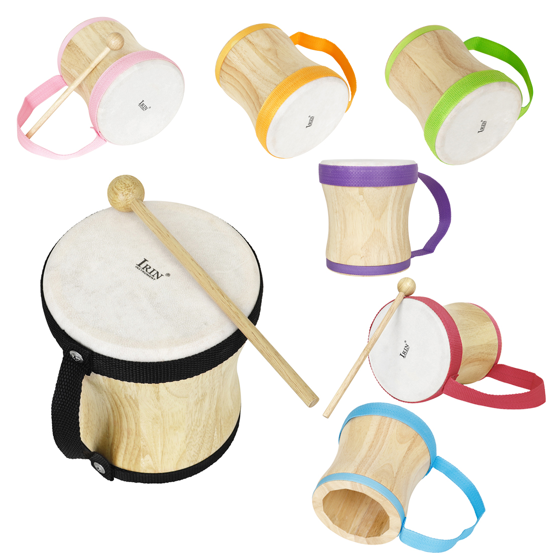 IRIN Indian Drum Musical Instr - Musical Instrument Indian บทวิจารณ์และราคา