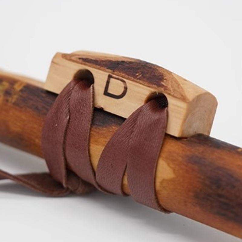 Wooden Indian Flute 6 Hole Pla - Musical Instrument Indian บทวิจารณ์และราคา