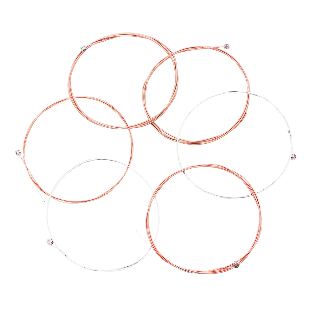 IRIN Acoustic Guitar Strings w - Musical Instrument With Strings บทวิจารณ์และราคา