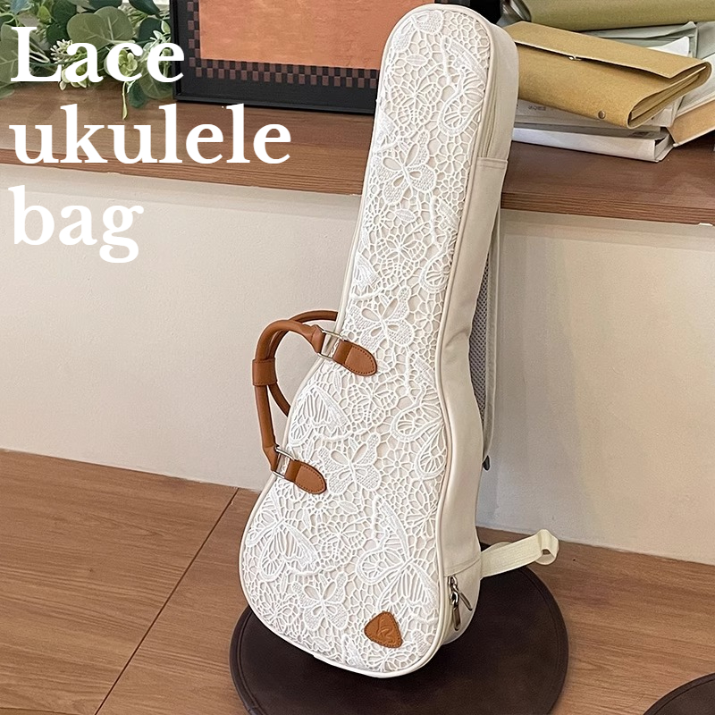 24 Inch Ukulele Bag Thicken Sh - Musical Instrument Accessories บทวิจารณ์และราคา