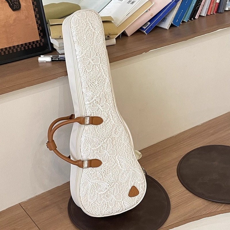 24 Inch Ukulele Bag Thicken Sh - Musical Instrument Accessories บทวิจารณ์และราคา