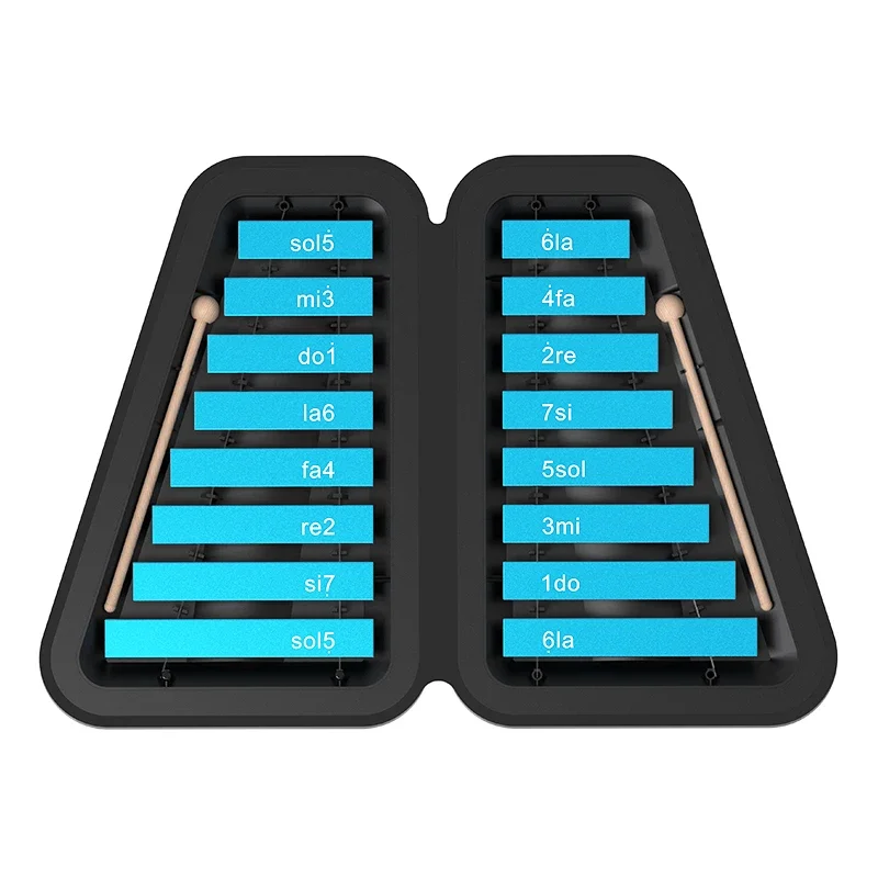 IRIN 16 Note Glockenspiel16 Ke - Musical Instrument Xylophone บทวิจารณ์และราคา