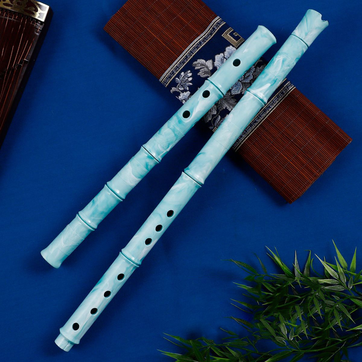 Chinese Traditional Resin Musi - Musical Instrument Xiao บทวิจารณ์และราคา