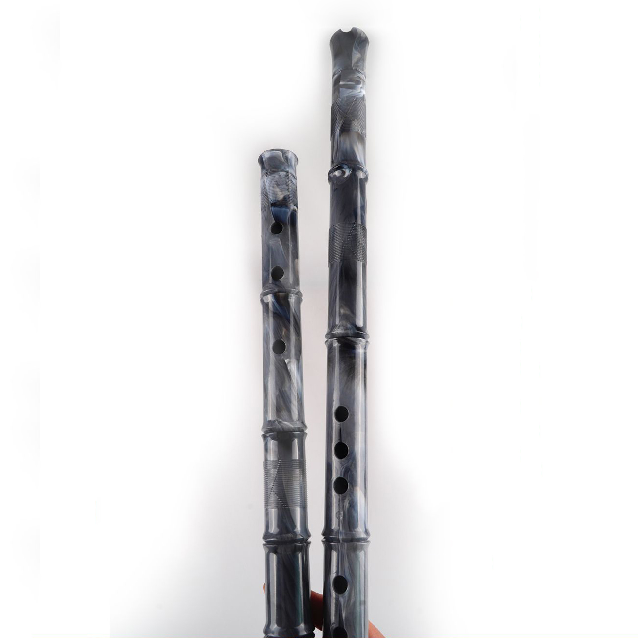 Chinese Traditional Resin Musi - Musical Instrument Xiao บทวิจารณ์และราคา