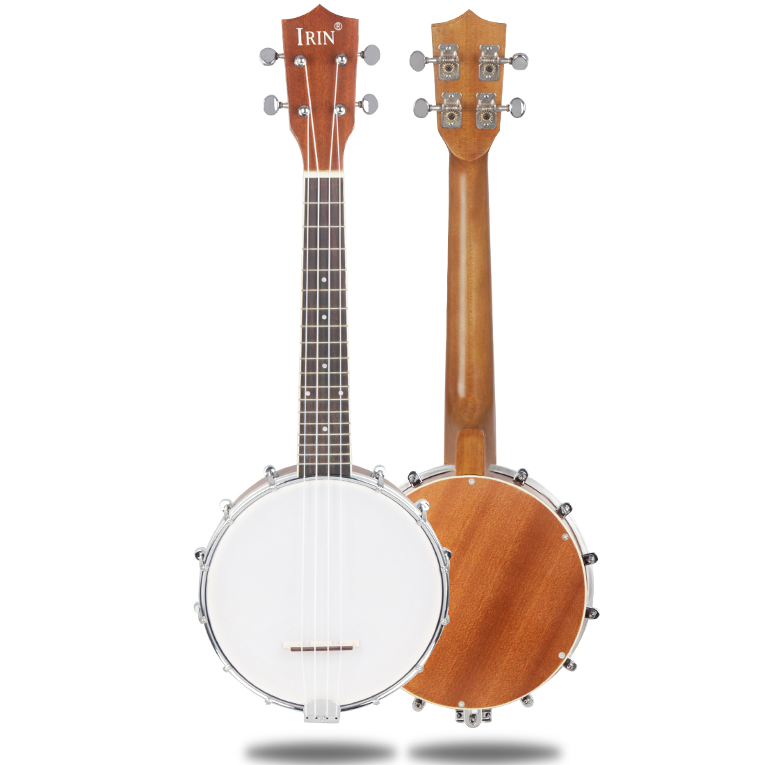 IRIN 4 String Banjo String Ins - Musical Instrument Irish บทวิจารณ์และราคา