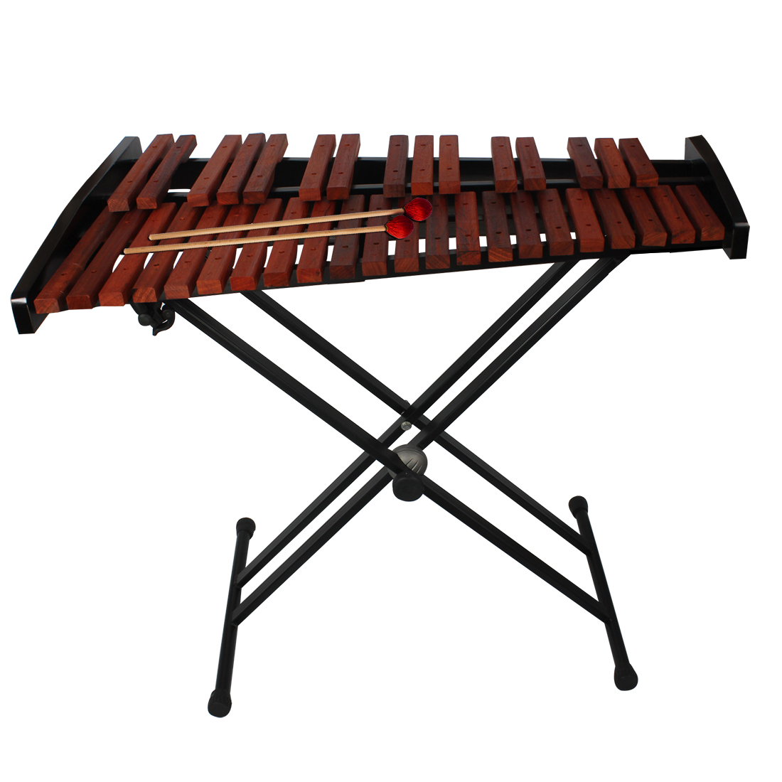 Professional Marimba Mallets P - Musical Instrument Xylophone บทวิจารณ์และราคา