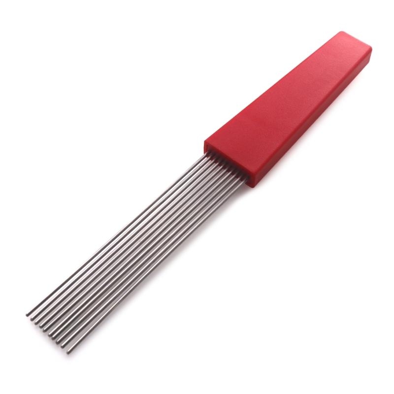 Steel Percussion Instruments G - Guiro Scraper Instrument บทวิจารณ์และราคา