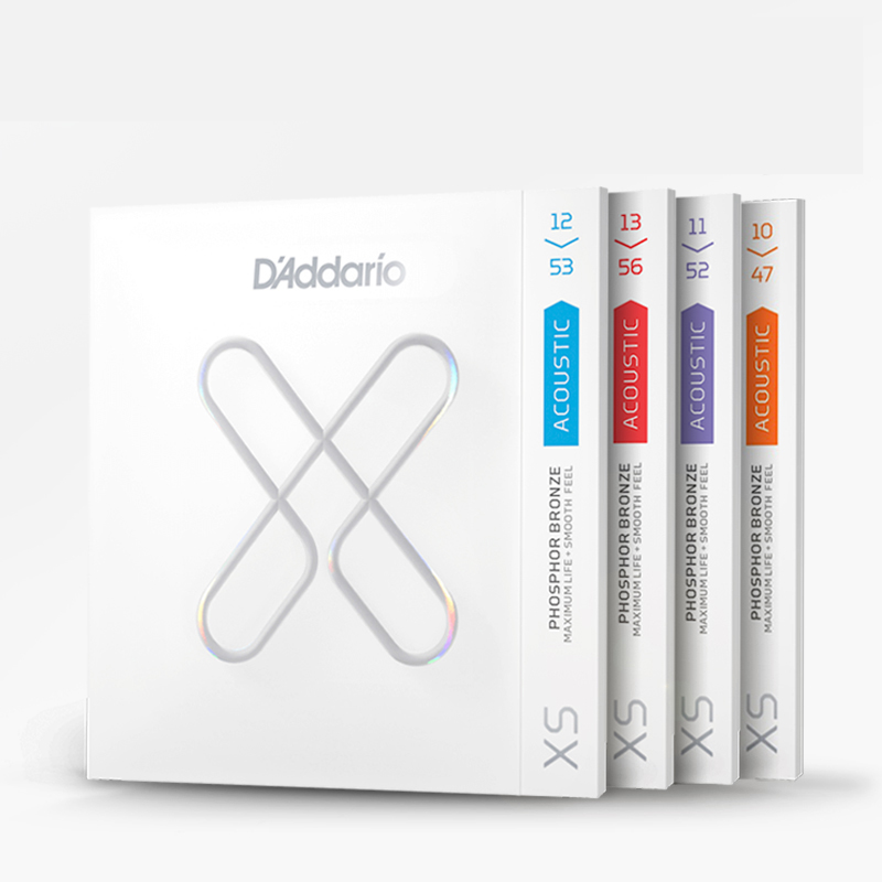 D 'Addario   Acoustic guitar s - Musical Instrument With Strings บทวิจารณ์และราคา